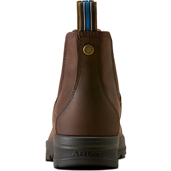 2026 Ariat Womens Cooper Chelsea Boot 10080367 - Brunette